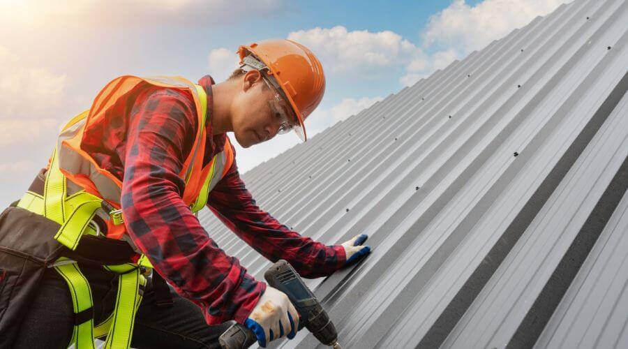 Professional New roof installation in Bradshaw, NE